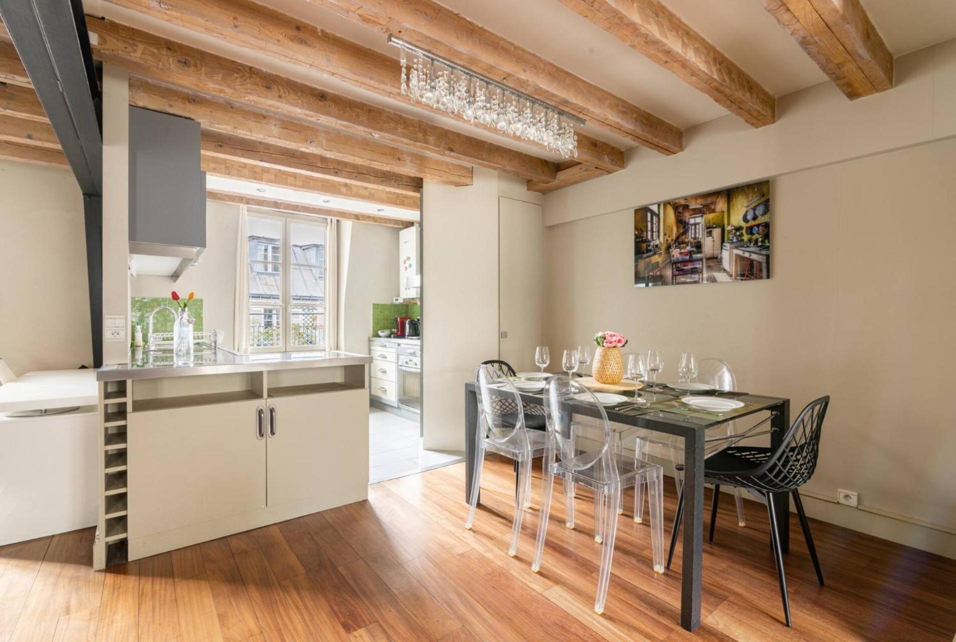 Appartement 3 Pieces De