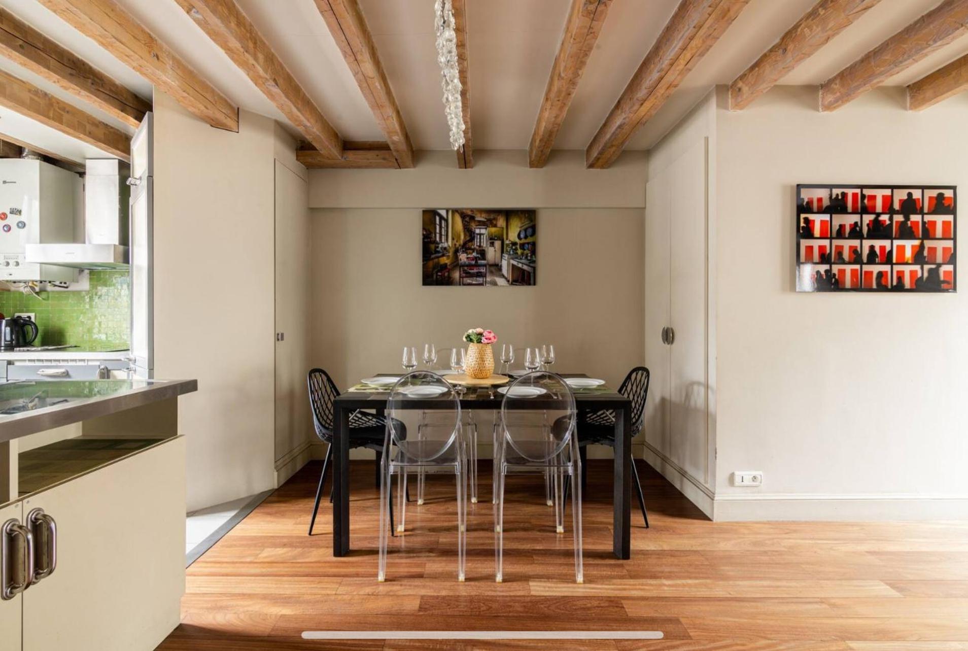 3 Pieces De Appartement *