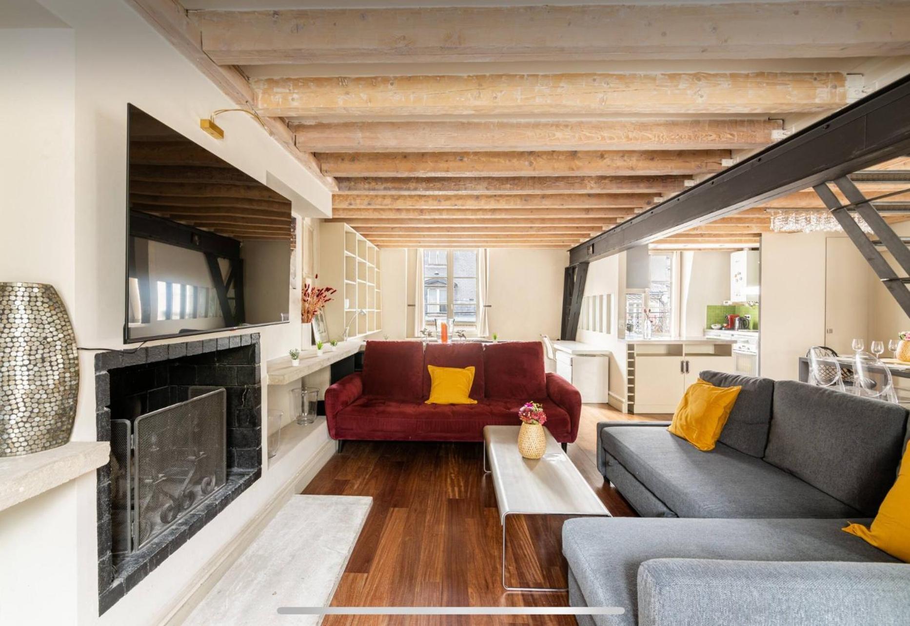 Apartment 3 Pieces De *